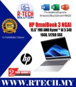 HP OmniBook 3 NGAI 15-fn0000AU