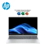 HP OmniBook 3 Next Gen AI 15-fn0059AU 15.6″ FHD Laptop – AMD Ryzen AI 5 330, 24GB DDR5, 512GB Gen4 SSD, Radeon 820M, Windows 11 Home, Office Home 2024 + Microsoft 365 Basic - Image 2
